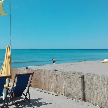 Holiday home Casa Vacanze Localita Le Dune
