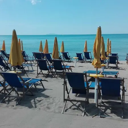 Casa Vacanze Localita Le Dune